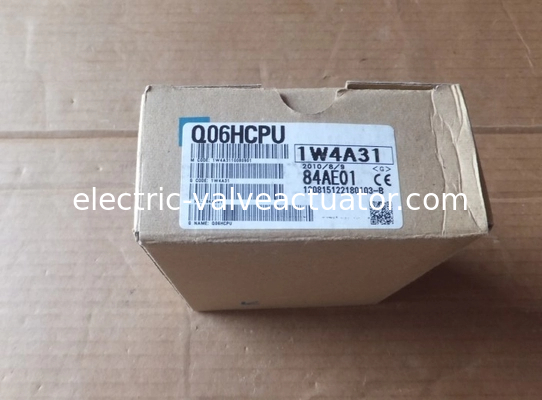 Хорошая цена. Модуль ПЛК ЦПУ Q06HCPU MITSUBISHI MELSECQ Программируемый контроллер Q06HCPU-A онлайн