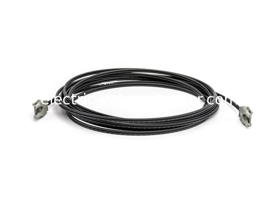 Хорошая цена. TK812V150 3BSC950118R3 POF кабель 5м дуплекс 5м застегивающий дуплексный соединитель пластиковые волокна онлайн