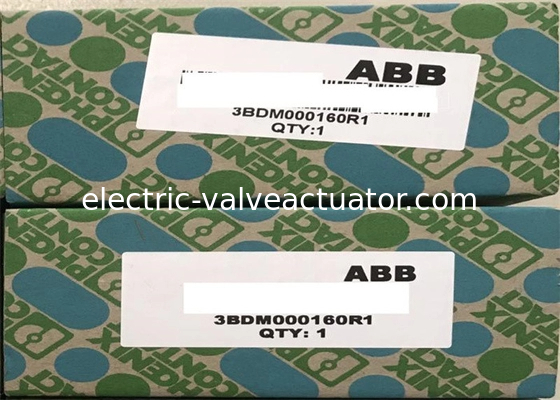 Хорошая цена. Блок TB870F 3BDM000160R1 терминальный для серийного аксессуара системы управления взаимодействием онлайн