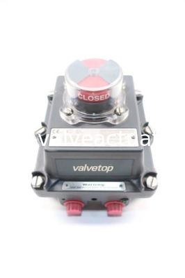Хорошая цена. TOPWORX VALVETOP 125-250 В переменного тока, 24 В постоянного тока, КЛАПАН Стандартный 90° Зеленый ОТКРЫТО Красный ЗАКРЫТО DXP-MX1GN4B онлайн