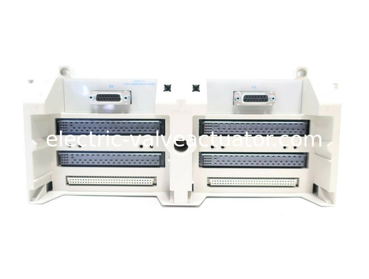 Хорошая цена. Emerson 1C31206G01 MODULE BASE ASSEMBLY 4 SLOT RACK PLC Module онлайн