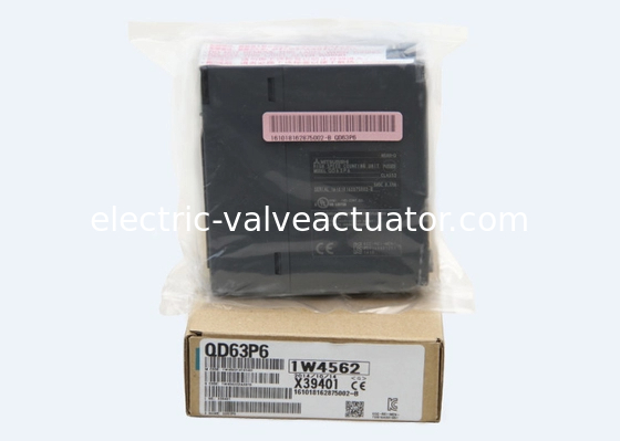 Хорошая цена. Модуль ПЛК-CPU MITSUBISHI MELSECQ QD63P6 Q-серия Программируемый контроллер онлайн