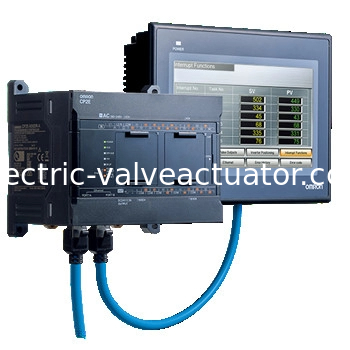 Хорошая цена. Omron CP2E Программируемые логические контроллеры CP2E-E14DR-A дизайн для поддержки сбора и передачи данных онлайн