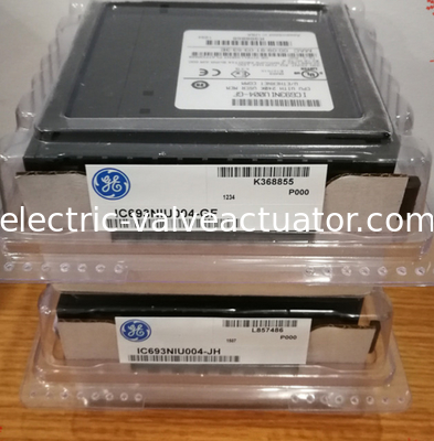 Хорошая цена. GE General Electric IC693NIU004 Fanuc 90-30 series Ethernet Network Interface Unit онлайн