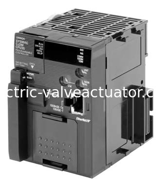 Хорошая цена. Omron CJ PLC Программируемый логический контроллер CJ2H-CPU66-EIP для серии CJ2H или CJ2M онлайн
