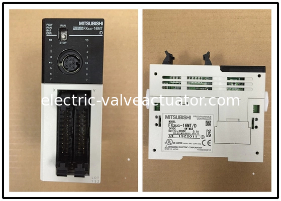 Хорошая цена. 6W Max FX3UC / FX3U Автомобильный программируемый логический контроллер FX3UC-16MT/D онлайн