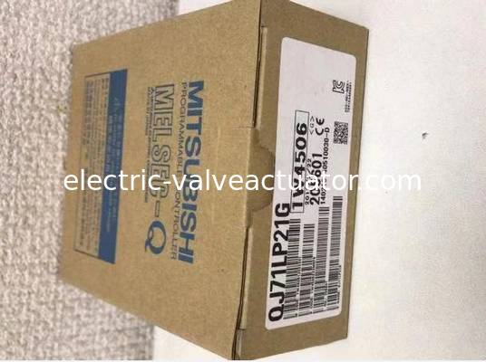 Хорошая цена. Модуль PLC MITSUBISHI MELSECNET/H серии Q QJ71LP21G, программируемый контроллер CPU онлайн
