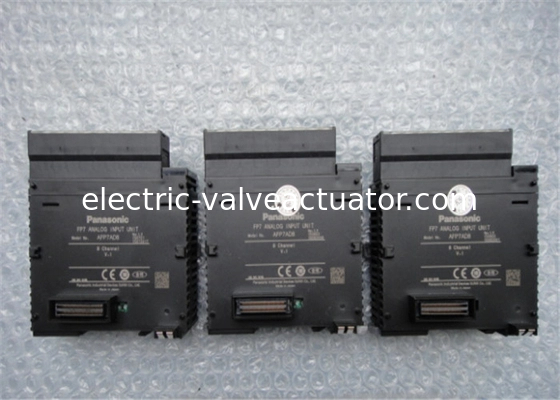 Хорошая цена. Panasonic AFP7AD8 INPUT MODULE 8 ANALOG PLC Программируемый логический контроллер онлайн