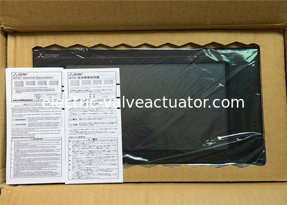 Хорошая цена. Сенсорный экран Mitsubishi HMI 10.4 дюйма TFT LCD 640 x 480 пикселей GT2710-VTBA онлайн