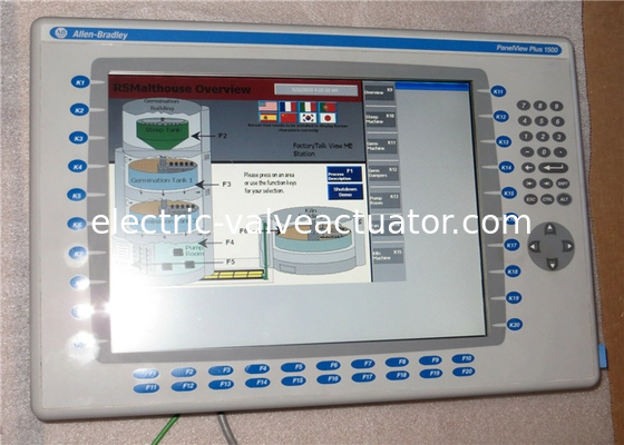 Хорошая цена. Allen Bradley PanelView Plus 7 Standard 2711P-T9W21D8S HMI сенсорный экран Новый Оригинал онлайн