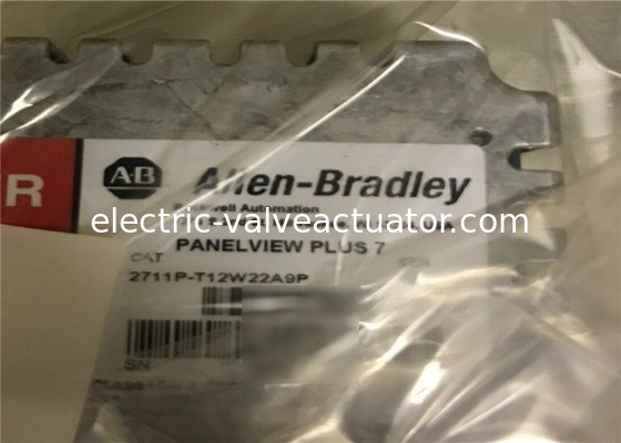 Хорошая цена. Allen Bradley PanelView Plus 7 Standard 2711P-T12W21D8S-B HMI сенсорный экран Новый Оригинал онлайн