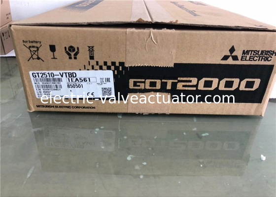 Хорошая цена. GT2708-VTBD Mitsubishi Электрический сенсорный экран HMI 8,4 дюйма онлайн