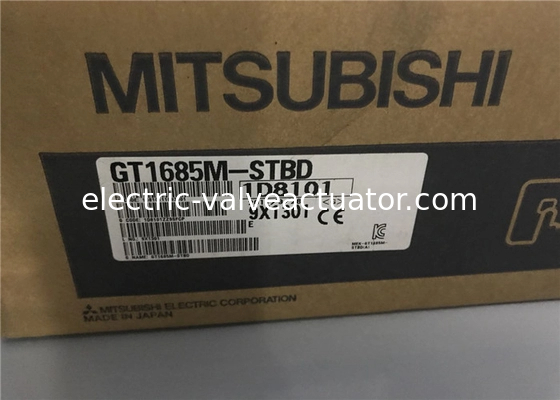 Хорошая цена. Серия GOT1000 GT16 GT1685M-STBD Панели оператора Mitsubishi 800 x 600 (SVGA) онлайн