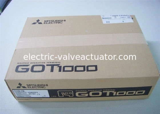Хорошая цена. GT1675M-VTBD Mitsubishi GOT1000 Панельный интерфейс оператора Touch HMI Touch Screen онлайн