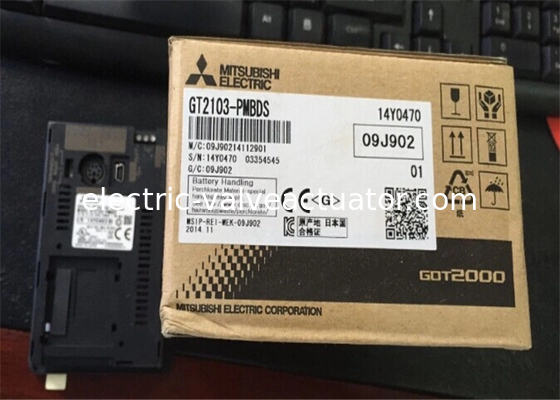 Хорошая цена. Сенсорный экран HMI 3.8 в LCD GT2103-PMBDS Mitsubishi GT21 серии GOT2000 онлайн