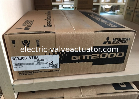 Хорошая цена. GT2308-VTBA 8,4-дюймовый цветной сенсорный экран VGA Mitsubishi Electric HMI онлайн