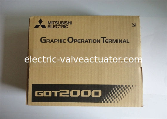 Хорошая цена. Сенсорный экран человеко-машинного интерфейса Mitsubishi GT2708-VTBA AC100~240В онлайн