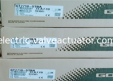 Хорошая цена. GT2710-STBD Mitsubishi Electric GOT2000 Графический операторский терминал Сенсорный экран SVGA TFT 10.4