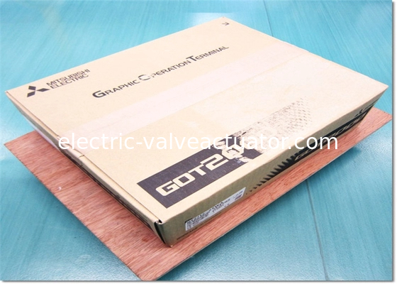 Хорошая цена. GT2712-STWA Операторская сенсорная панель Mitsubishi Electric GOT2000 SVGA 12.1