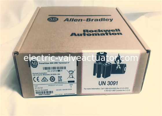 Хорошая цена. Allen Bradley PanelView Plus 7 Стандартный 2711P-T15C21D8S HMI сенсорный экран Новый Оригинальный онлайн