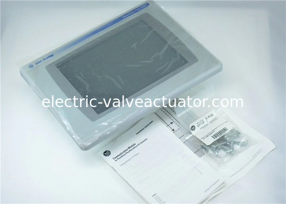 Хорошая цена. Allen Bradley PanelView Plus 7 Стандартный 2711P-T7C21D8S HMI сенсорный экран Новый Оригинальный онлайн