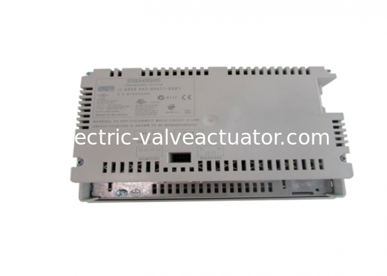 Хорошая цена. Сенсорный экран HMI 6AV6643-0CD01-1AX1 Siemens Дисплей HMI Панель Simatic MP277-10 онлайн