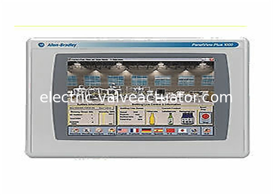 Хорошая цена. Операторский интерфейс Allen Bradley PanelView Plus 7, стандартная модель 2711PT7C22D8SB с удобным пользовательским интерфейсом онлайн