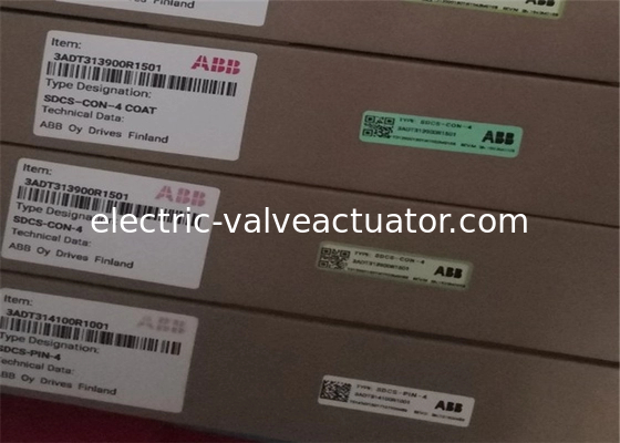 Хорошая цена. Плата управления ABB SDCS-CON-4 3ADT313900R1501 онлайн