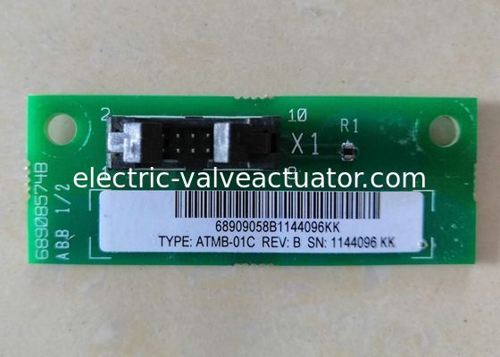 Хорошая цена. Плата измерения температуры ABB ATMB-01C 68909058 для ACS800 онлайн