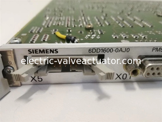 Хорошая цена. Siemens SIMADYN D PM5, 32-BIT CPU MODULE 6DD1600-0AJ0 WITH ENCODER INPUTS онлайн