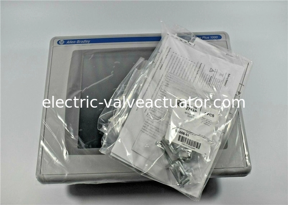Хорошая цена. Allen Bradley PanelView Plus 7 Standard 2711P-T6C21D8S-B HMI touch screen New Original онлайн