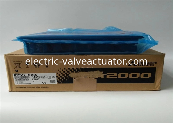 Хорошая цена. Mitsubishi Electric GT2512-STBA 800 x 600pixels Human Machine Interface онлайн