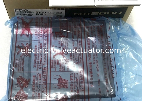 Хорошая цена. Mitsubishi HMI Touch Screen GT2705-VTBD Brand New In Original онлайн