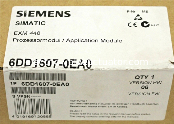 Хорошая цена. Siemens Simatic EXM 448 6DD1607-0EA0 Communication Expansion Module онлайн