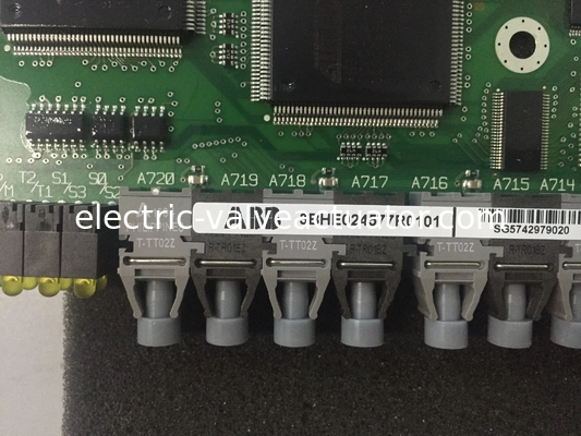 Хорошая цена. Плата управления ABB PP C907 BE 3BHE024577R0101 для применений в двигателях онлайн