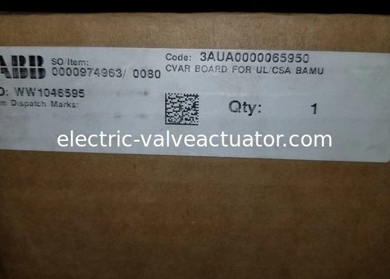 Хорошая цена. ПЛАТА УПРАВЛЕНИЯ ABB CVAR-01C ДЛЯ UL/CSA BAMU 3AUA0000065950 НОВАЯ онлайн