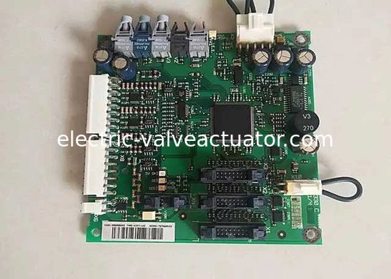 Хорошая цена. ABB Control Communication Circuit Board AINT-14C Interface for ACS800 Inverter онлайн
