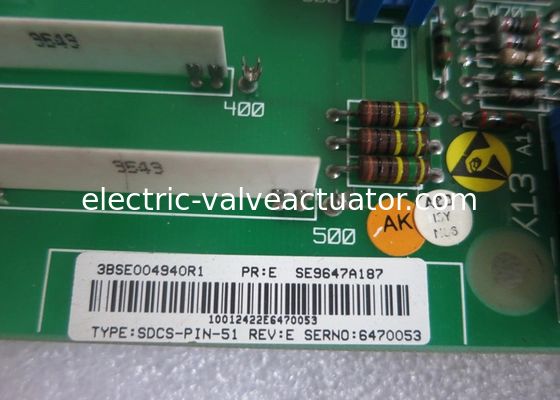 Хорошая цена. ABB MEASUREMENT CARD SDCS-PIN-51 Корпоративный интерфейс питания 3ADT220090R0006 Новый онлайн