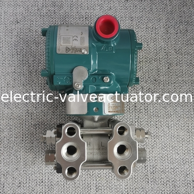 Хорошая цена. Дифференциальный передатчик давления Yokogawa серии EJA110E JMS5G-917DB/FU1/A/D4 диапазон 1-100kPa онлайн