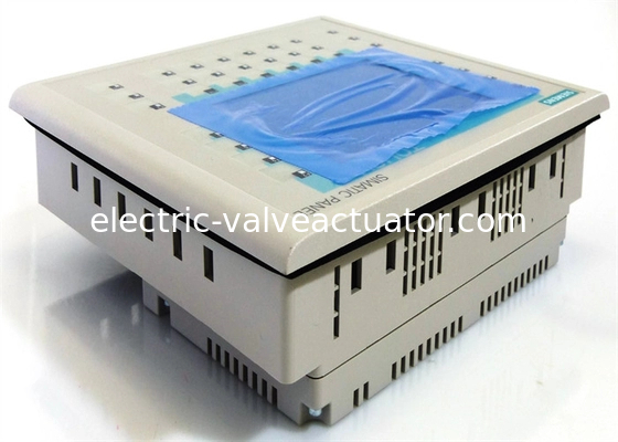 Хорошая цена. 6AV6 642-0DC01-1AX0 SIEMENS SIMATIC PANEL OP177B DP BLUE MODE STN дисплейный сенсорный онлайн