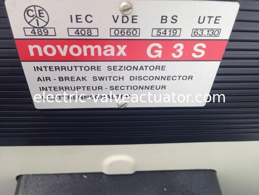 Хорошая цена. Автоматический выключатель ABB Novomax 2000A серии GS G3 онлайн