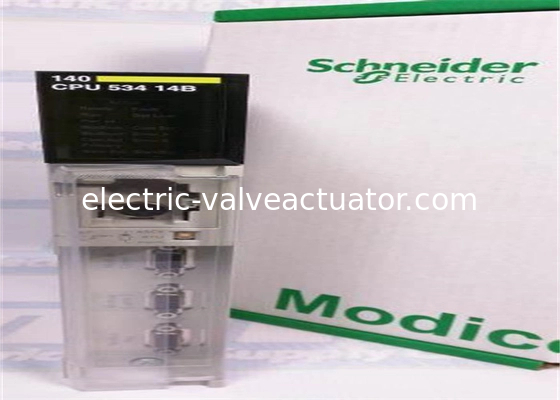 Хорошая цена. 140CPU53414B 80486 SCHNEIDER Модикон Квантовая ПЛК Автоматизация Платформа Процессор онлайн