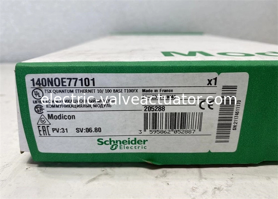 Хорошая цена. Schneider Modicon Quantum PLC 140NOE77101 МОДУЛЬ ETHERNET 10/100 BASE онлайн