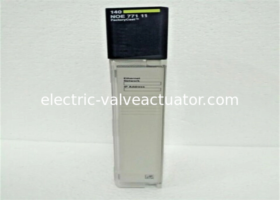 Хорошая цена. Schneider Modicon Quantum PLC 140NOE77111 МОДУЛЬ ETHERNET NETWORK TCP/IP онлайн