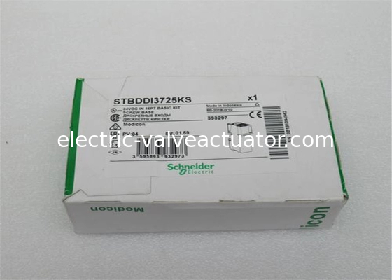 Хорошая цена. Schneider 24VDC В 16PT BASIC KIT MODULE CONNECTOR SCREW STBDDI3725KS Модиконный модуль новый оригинальный онлайн