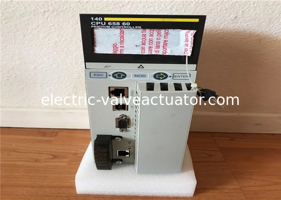 Хорошая цена. 140CPU65860 Modicon Quantum PLC / CPU Single Slot 80486 Процессор с математическим онлайн