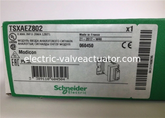 Хорошая цена. Schneider Electric TSXAEZ802 TSX Micro - 8 аналоговый вход 0-20 мА 4-20 мА онлайн