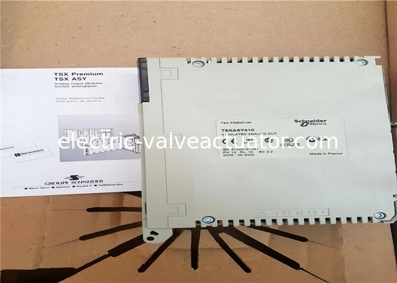 Хорошая цена. Schneider Electric TSXASY410 Аналоговый выходный модуль Modicon Premium 4 O multirange онлайн