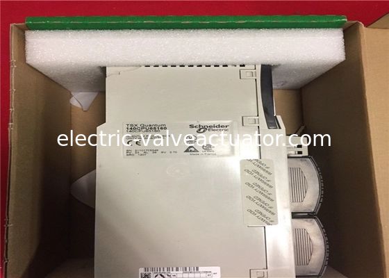 Хорошая цена. 140CPU65160 NEW Modicon Квантовый процессор с 4 RJ45 разъемом онлайн