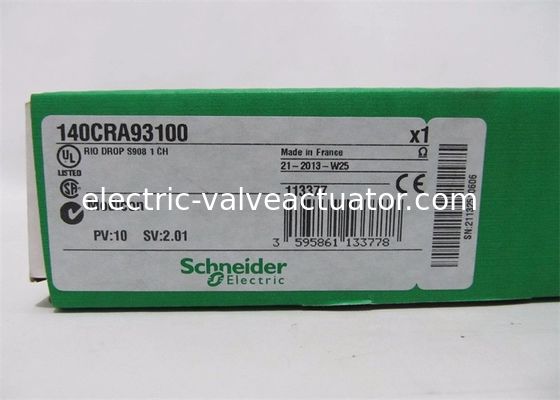 Хорошая цена. Schneider Modicon Quantum PLC 140CRA93100 500VDC КОАКСИАЛЬНЫЙ ЦЕНТР И ЗАЗЕМЛЕНИЕ онлайн